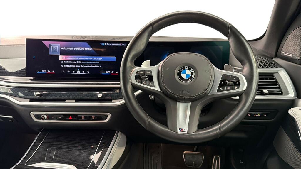 BMW X5 Xdrive30d Mht M Sport Techpro Pack DN24BLX Black #5
