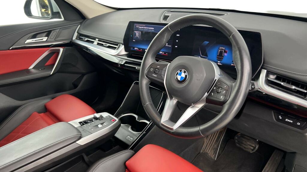 BMW X1 Sdrive 20I Mht Xline Step Black #6