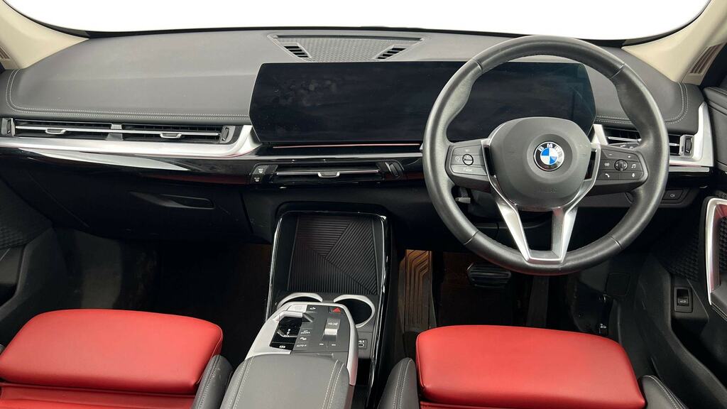 BMW X1 Sdrive 20I Mht Xline Step Black #4
