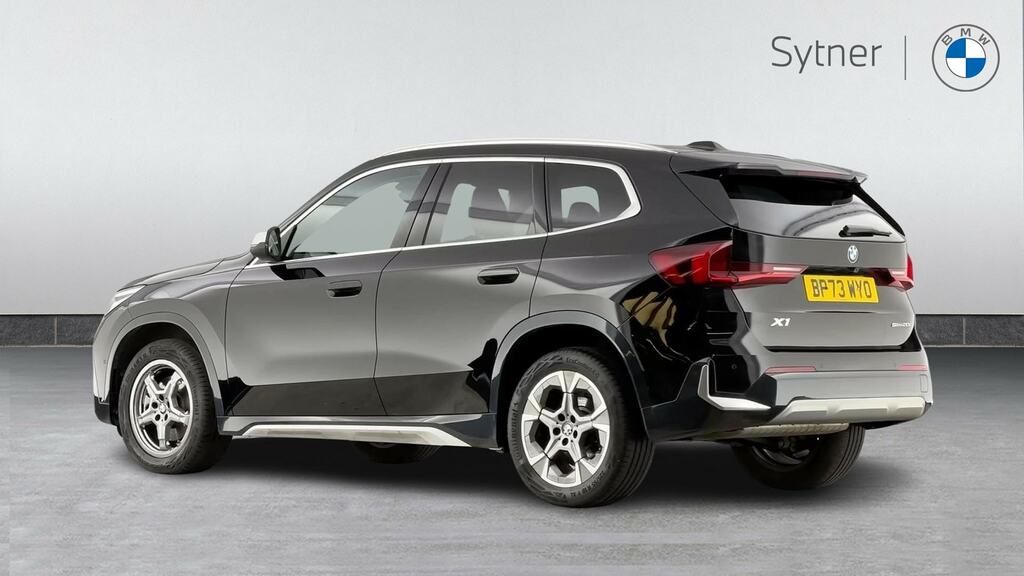 BMW X1 Sdrive 20I Mht Xline Step Black #2