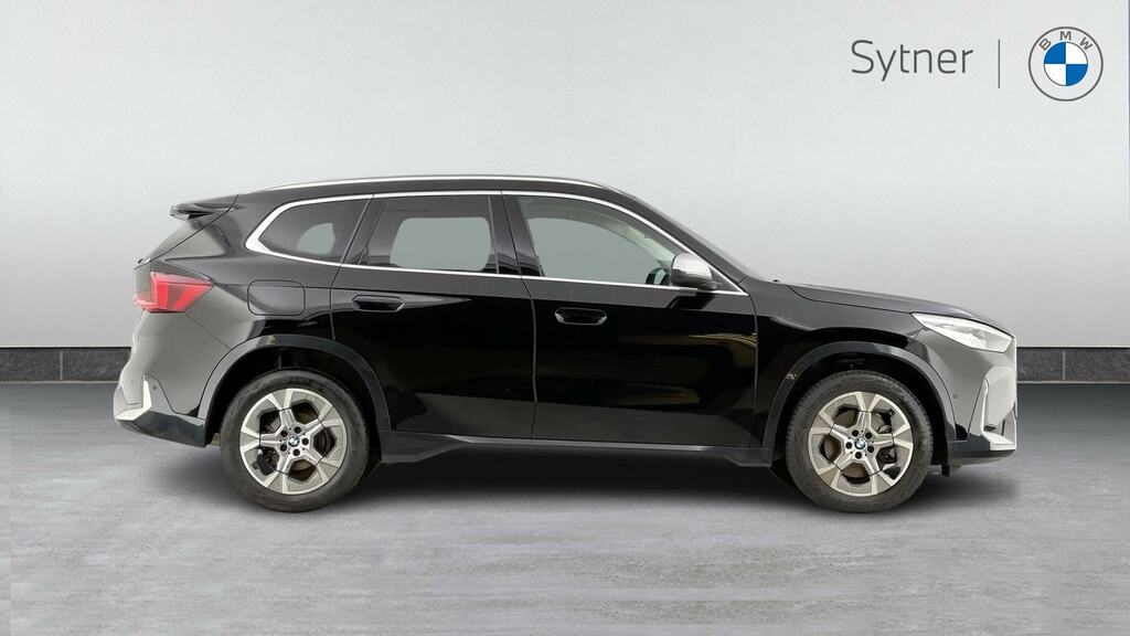 BMW X1 Sdrive 20I Mht Xline Step Black #3