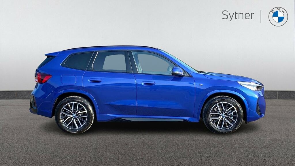 BMW X1 Xdrive 25E M Sport Step CV26UYN Blue #3