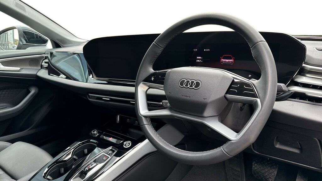 Audi A5 2.0 Tfsi 299 E Quattro Technik S Tronic Sv KS25OZJ Black #6