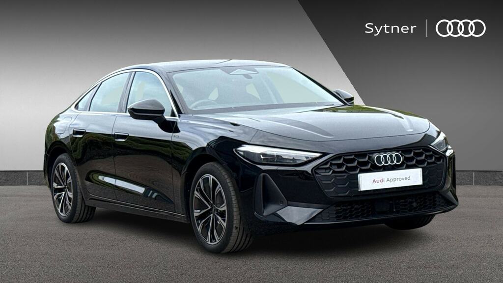Audi A5 2.0 Tfsi 299 E Quattro Technik S Tronic Sv Black