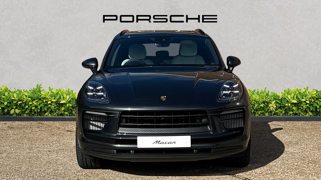 Porsche Macan S Pdk GV75FCO Grey #2