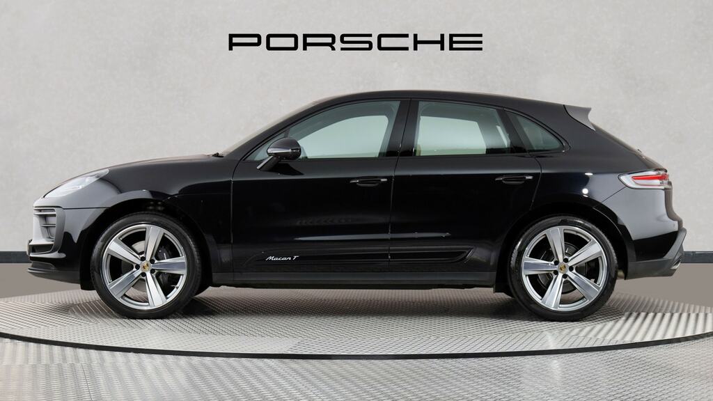 Porsche Macan T Pdk BM23NNK Black #3