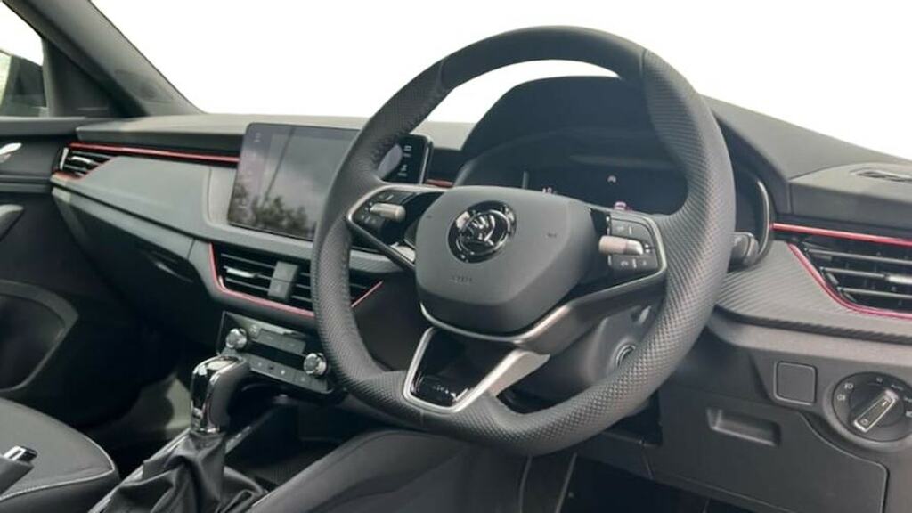 Skoda Kamiq 1.0 Tsi Monte Carlo Dsg CX24OSZ Grey #6