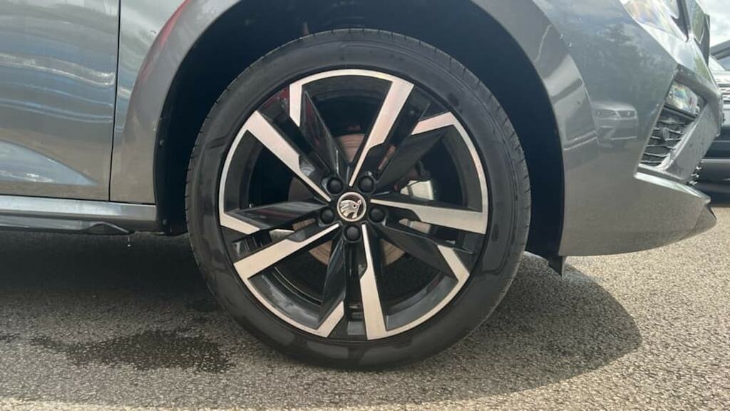 Skoda Kamiq 1.0 Tsi Monte Carlo Dsg CX24OSZ Grey #5