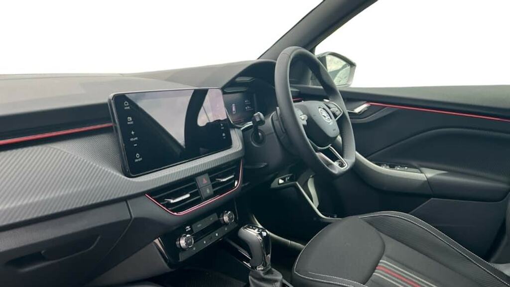 Skoda Kamiq 1.0 Tsi Monte Carlo Dsg CX24OSZ Grey #2