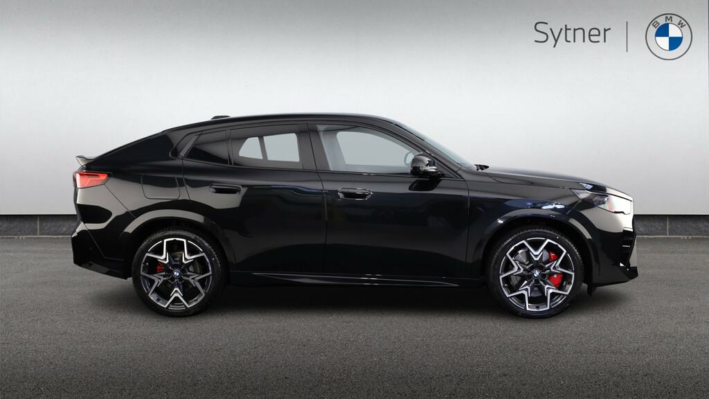 BMW iX2 230Kw Xdrive30 Shadow Ed 65Kwh Tech EK26PVA Black #3