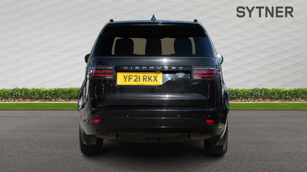 Land Rover Discovery 3.0 D300 R-dynamic Se YF21RKX Black #6