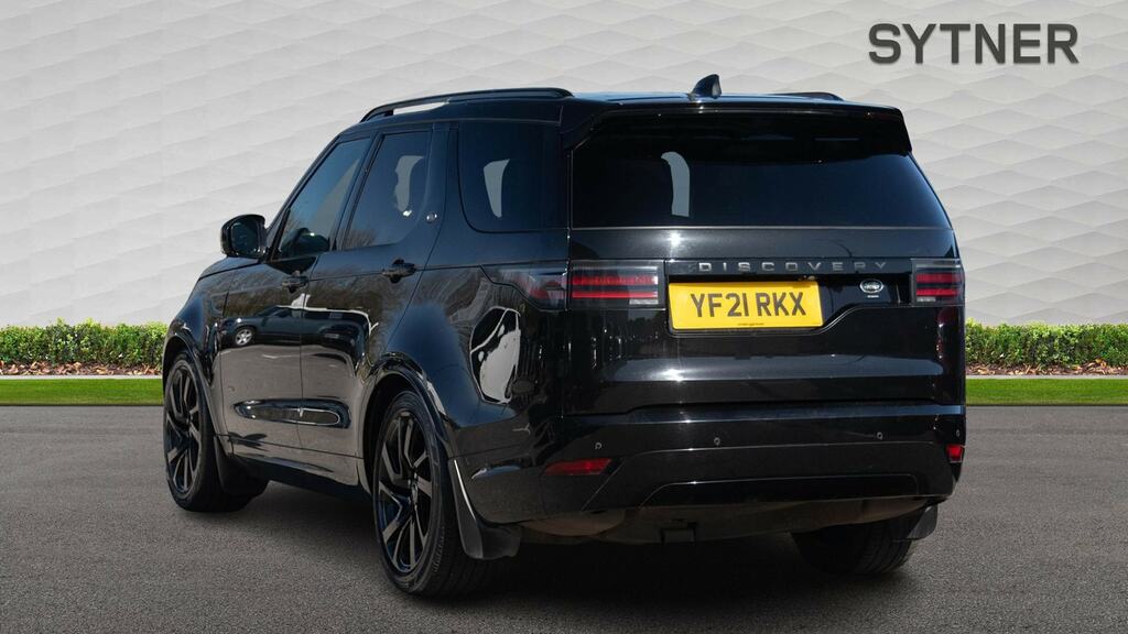 Land Rover Discovery 3.0 D300 R-dynamic Se YF21RKX Black #2
