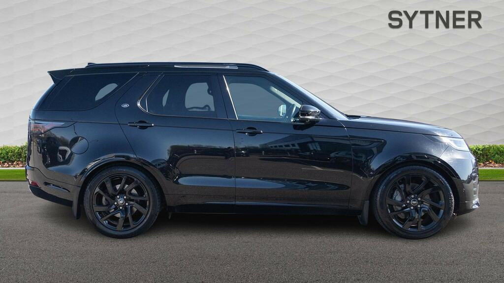 Land Rover Discovery 3.0 D300 R-dynamic Se YF21RKX Black #5