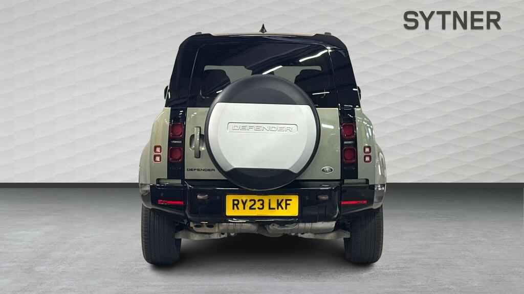 Land Rover Defender 110 3.0 D300 X-dynamic Se 110 7 Seat Green #6