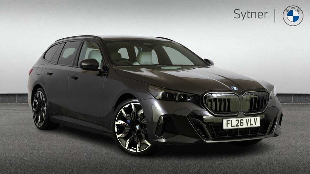 BMW 5 Series 530E M Sport Pro Grey