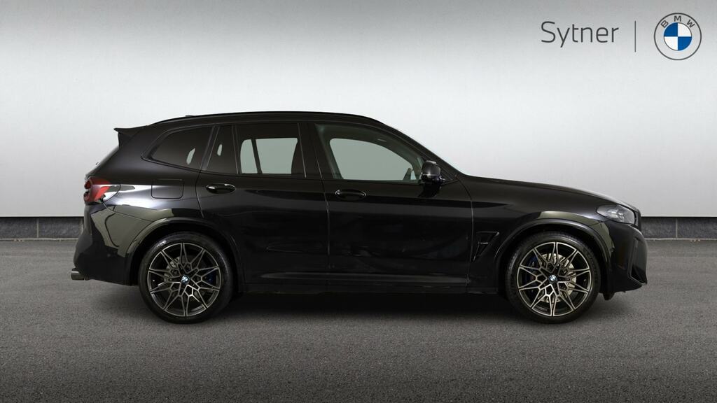 BMW X3 M Xdrive X3 M Competition Step ST71AVN Black #3