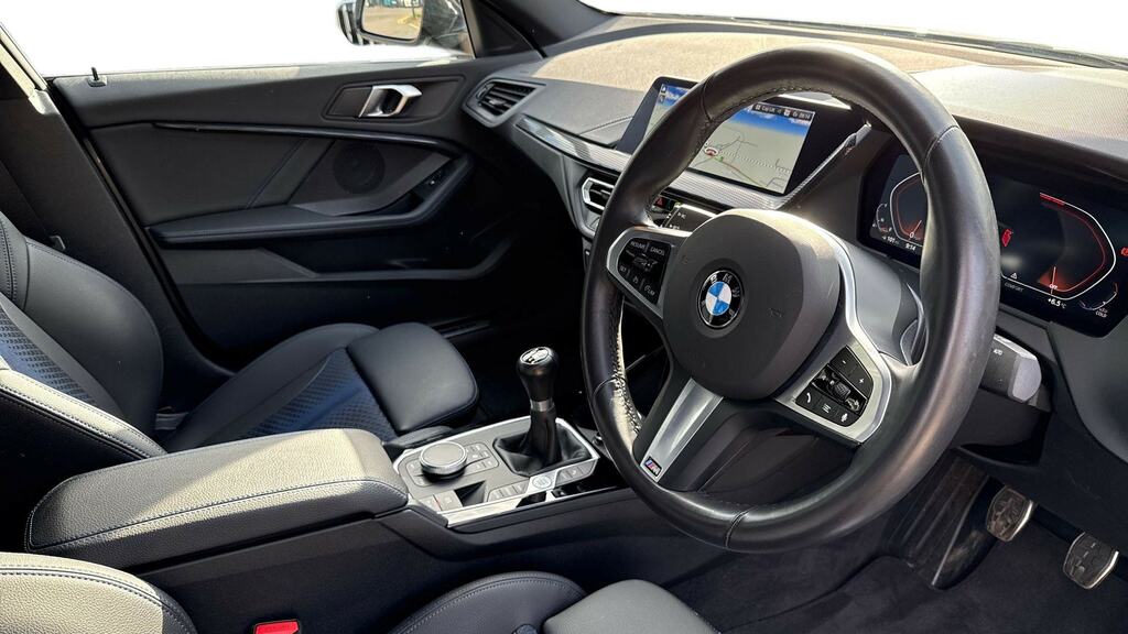 BMW 2 Series Gran Coupe 218I 136 M Sport Pro Pack Grey #6