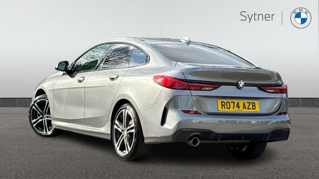 BMW 2 Series Gran Coupe 218I 136 M Sport Pro Pack Grey #2