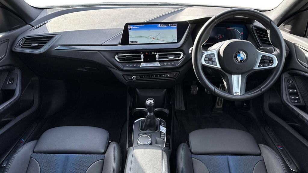 BMW 2 Series Gran Coupe 218I 136 M Sport Pro Pack Grey #4