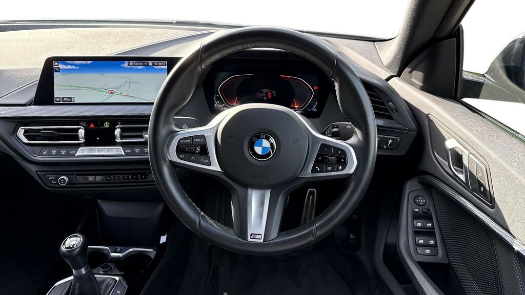 BMW 2 Series Gran Coupe 218I 136 M Sport Pro Pack Grey #5