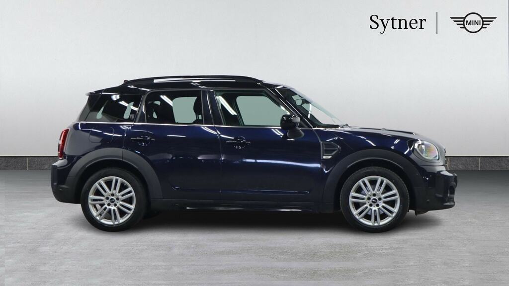 Mini Countryman 1.5 Cooper Exclusive Premium Plus MA72LZJ Black #3