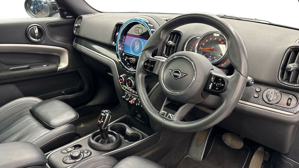 Mini Countryman 1.5 Cooper Exclusive Premium Plus MA72LZJ Black #6
