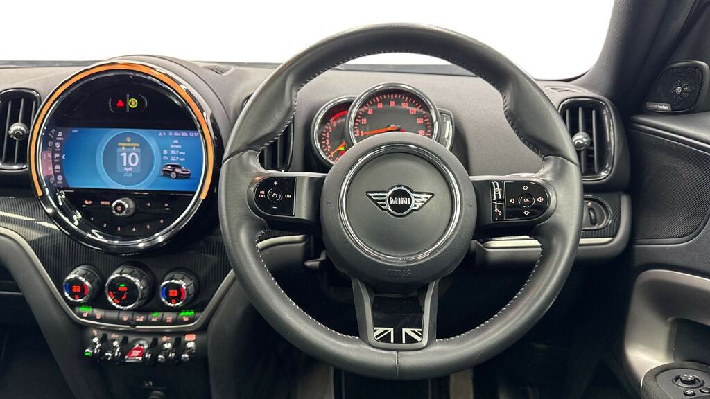 Mini Countryman 1.5 Cooper Exclusive Premium Plus MA72LZJ Black #5