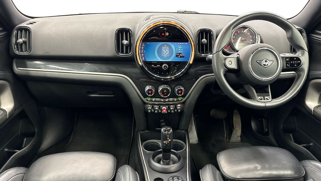 Mini Countryman 1.5 Cooper Exclusive Premium Plus MA72LZJ Black #4