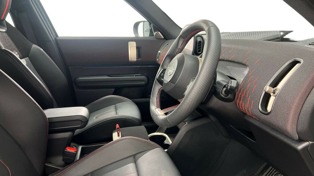 Mini Countryman 1.5 C Sport Level 2 BK24XRJ Grey #6