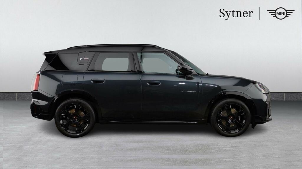 Mini Countryman 1.5 C Sport Level 2 BK24XRJ Grey #3