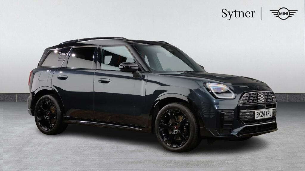 Mini Countryman 1.5 C Sport Level 2 Grey