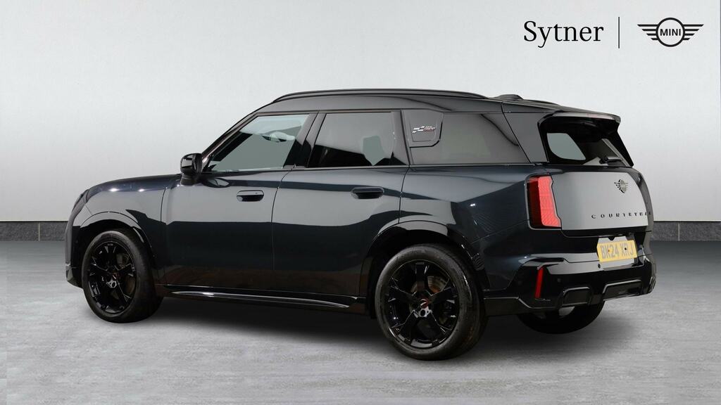 Mini Countryman 1.5 C Sport Level 2 BK24XRJ Grey #2
