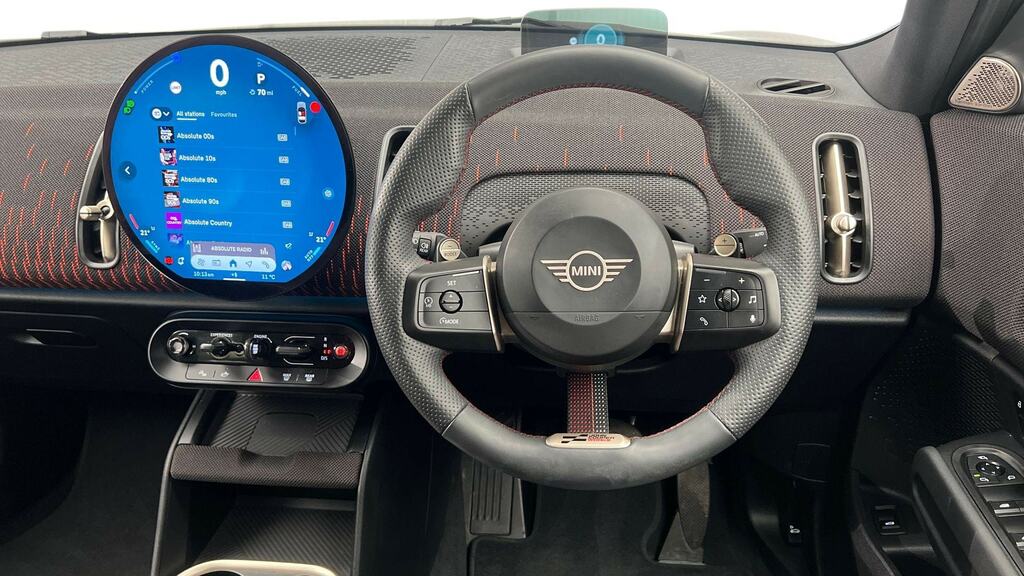 Mini Countryman 1.5 C Sport Level 2 BK24XRJ Grey #5