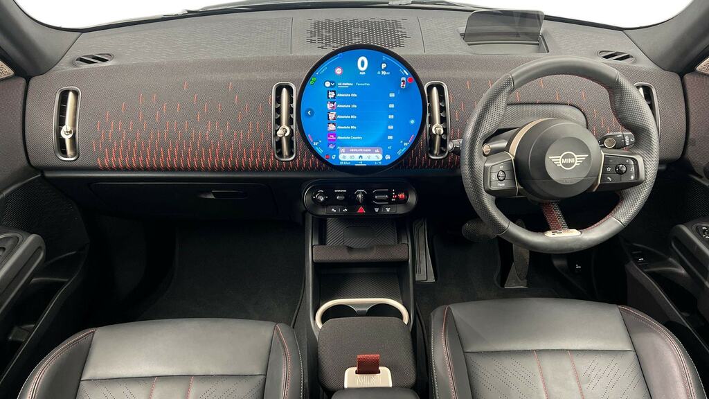 Mini Countryman 1.5 C Sport Level 2 BK24XRJ Grey #4