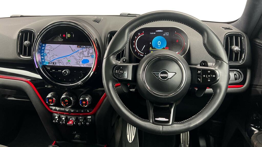 Mini Countryman 2.0 John Cooper Works All4 BC22HYT Green #5