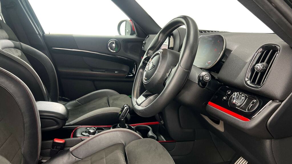 Mini Countryman 2.0 John Cooper Works All4 BC22HYT Green #6