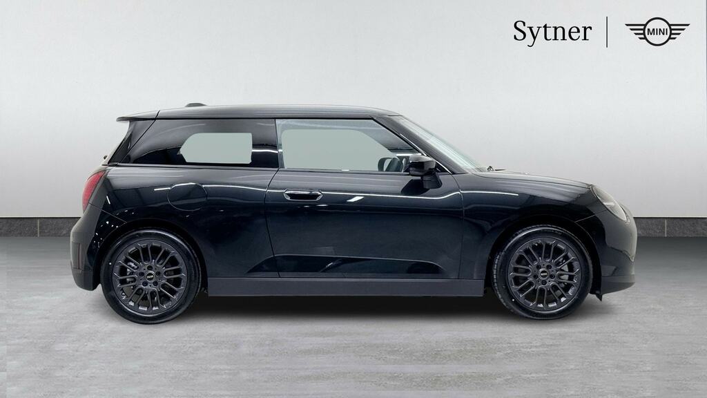 Mini Hatch 135Kw E Monochrome 41Kwh Black #3