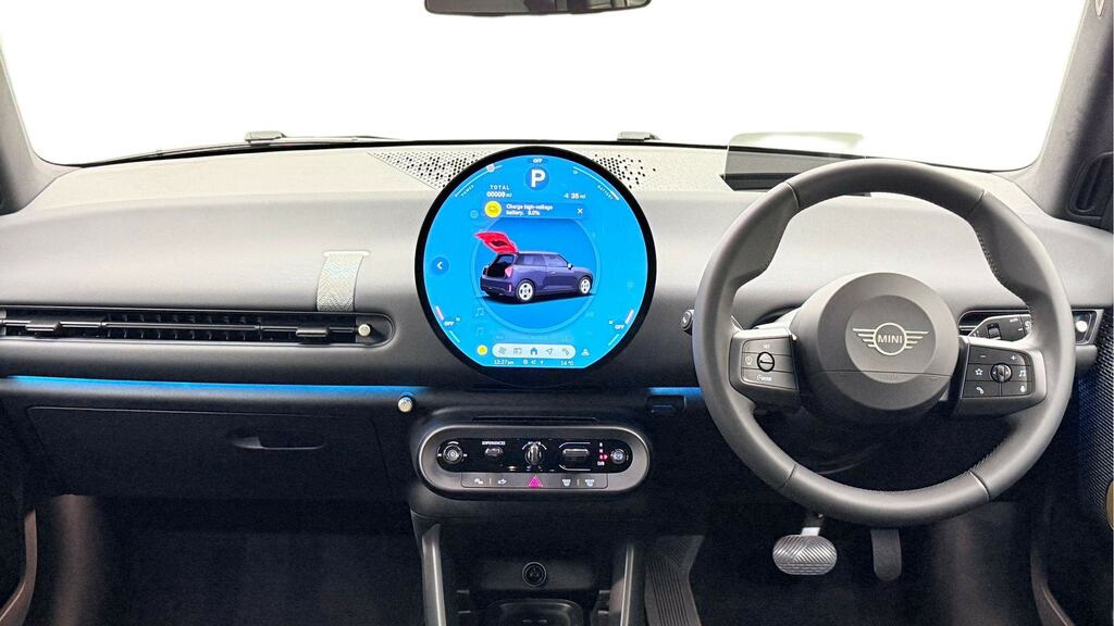 Mini Hatch 135Kw E Monochrome 41Kwh Black #4