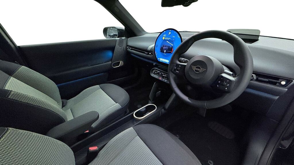 Mini Hatch 135Kw E Monochrome 41Kwh Black #6