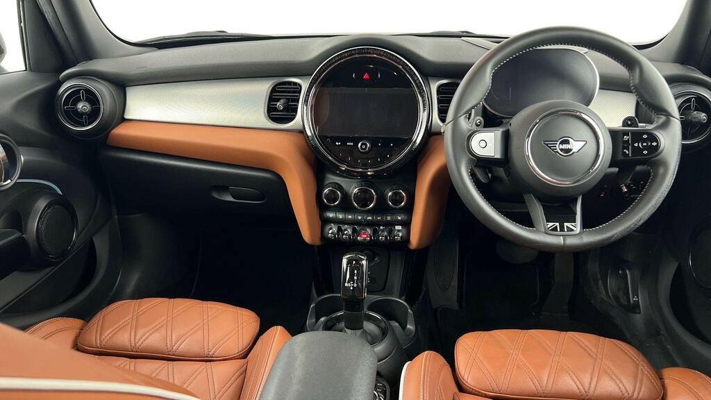 Mini Hatch 2.0 Cooper S Exclusive Comfortnav Pack BT22YCO Grey #4