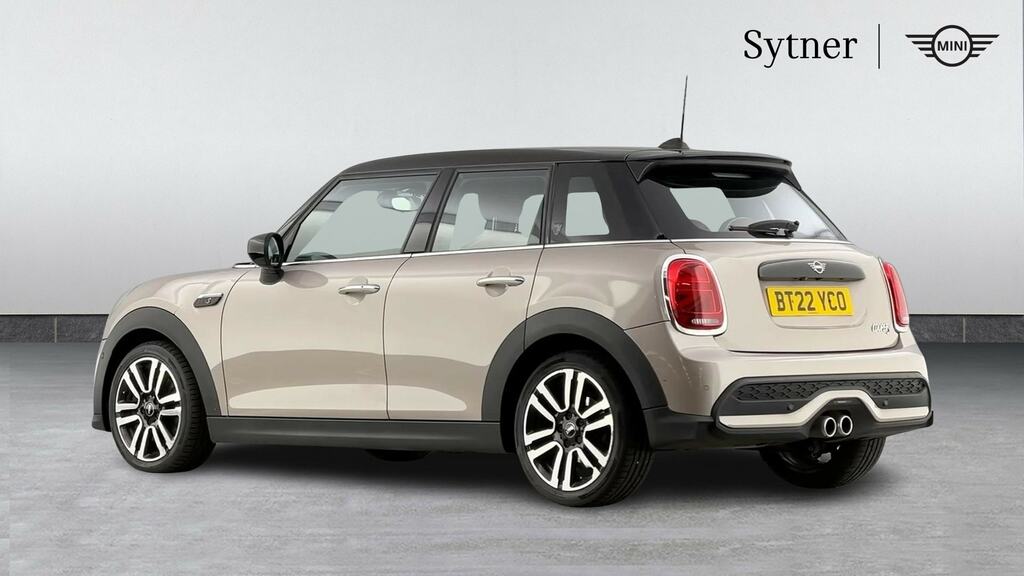 Mini Hatch 2.0 Cooper S Exclusive Comfortnav Pack BT22YCO Grey #2