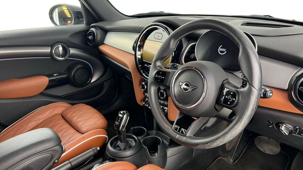 Mini Hatch 2.0 Cooper S Exclusive Comfortnav Pack BT22YCO Grey #6