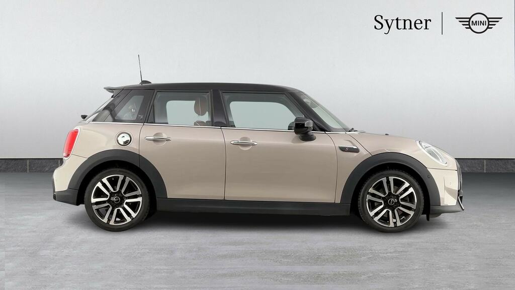 Mini Hatch 2.0 Cooper S Exclusive Comfortnav Pack BT22YCO Grey #3