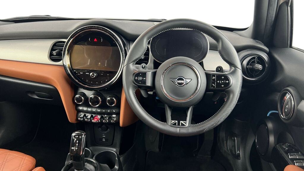 Mini Hatch 2.0 Cooper S Exclusive Comfortnav Pack BT22YCO Grey #5