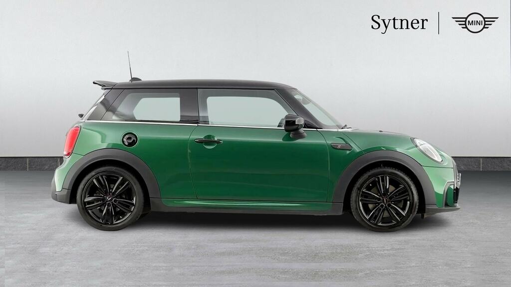 Mini Hatch 2.0 Cooper S Sport II Comfort Pack BT22ANV Green #3