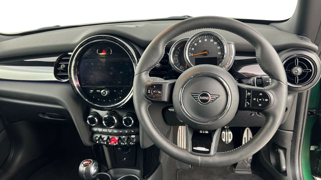 Mini Hatch 2.0 Cooper S Sport II Comfort Pack BT22ANV Green #5