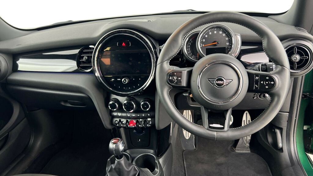 Mini Hatch 2.0 Cooper S Sport II Comfort Pack BT22ANV Green #4