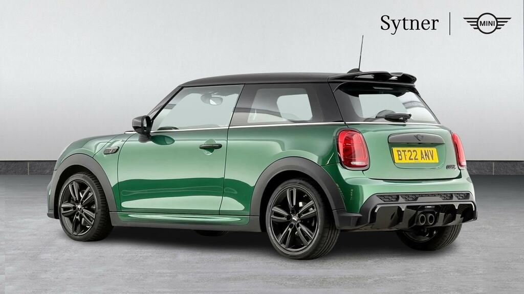Mini Hatch 2.0 Cooper S Sport II Comfort Pack BT22ANV Green #2
