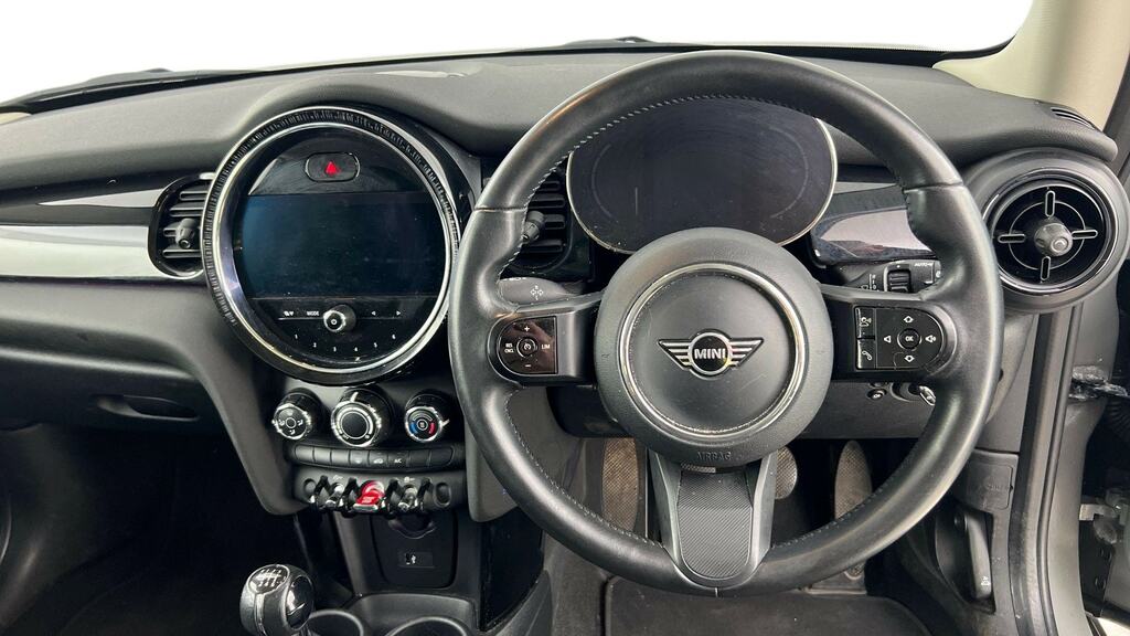 Mini Hatch 1.5 Cooper Classic Nav Pack YC71ZFD Grey #5