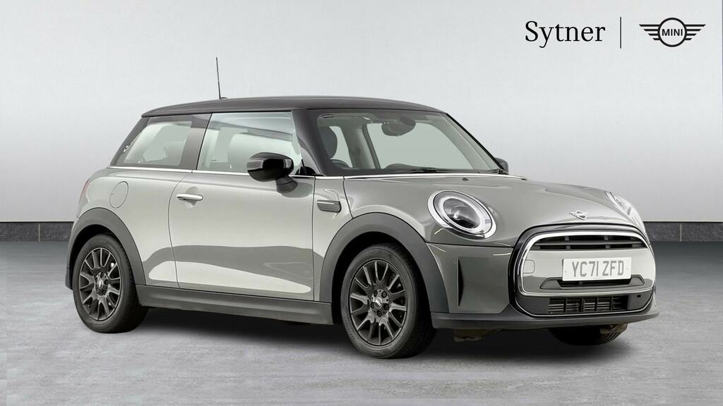 Mini Hatch 1.5 Cooper Classic Nav Pack Grey